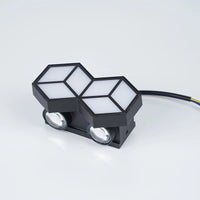 Applique Murale LED Moderne pour Usage Intérieur et Extérieur