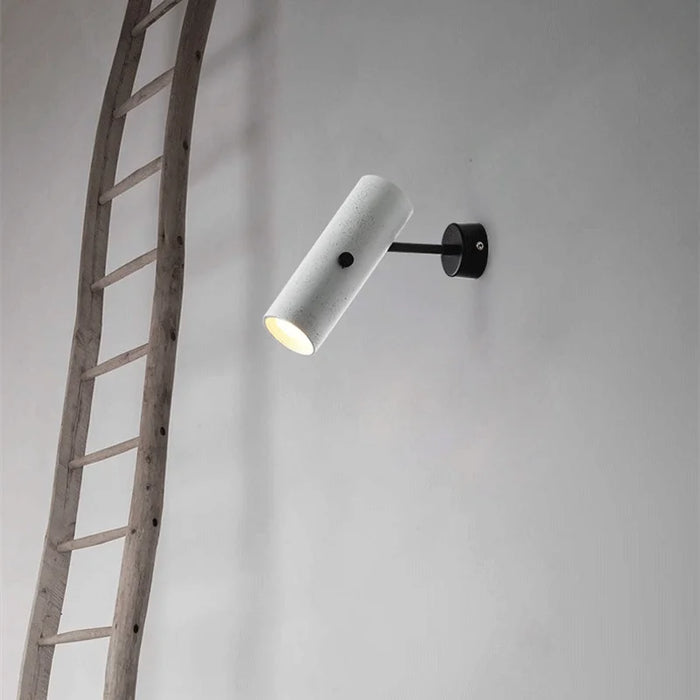 Applique murale Nordique Ciment Minimaliste