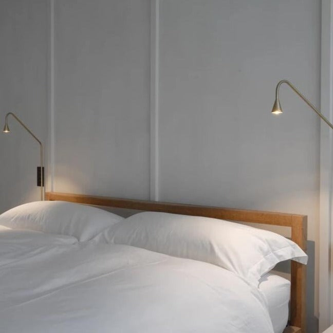 Applique murale LED Marneix