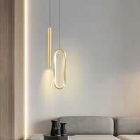 Suspension LED Nordic Glow