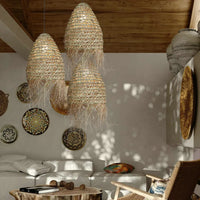 Suspension Rotin Australiano Stylish