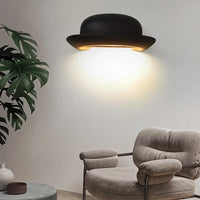 Applique murale LED Waterproof avec chapeau
