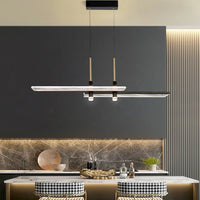 Lustre LED Minimalistico CreativeDesign Suspension