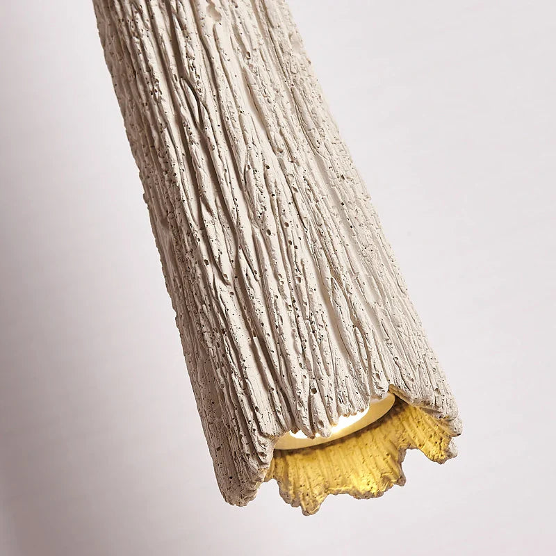 Suspension Wabi-sabi Crème pour une Ambiance Chic et Cosy