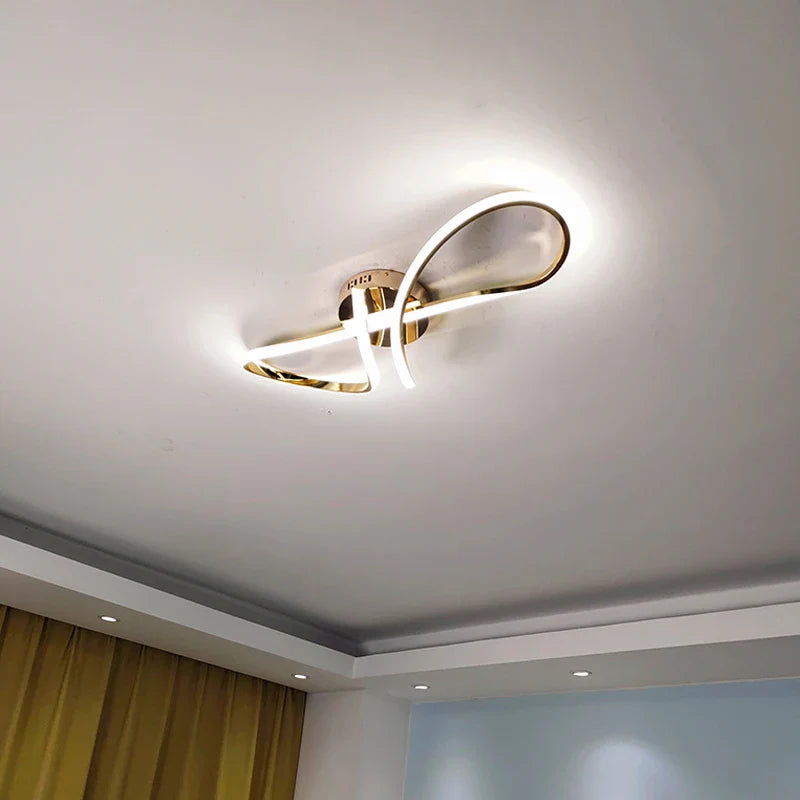 Plafonnier LED Creative Glow