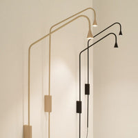 Applique murale LED Marneix