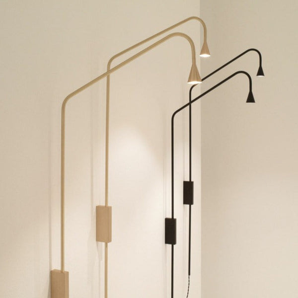 Applique murale LED Marneix