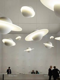 Suspension Jupiter Ring.
