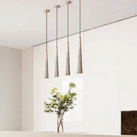 Suspension Wabi-sabi Crème pour une Ambiance Chic et Cosy