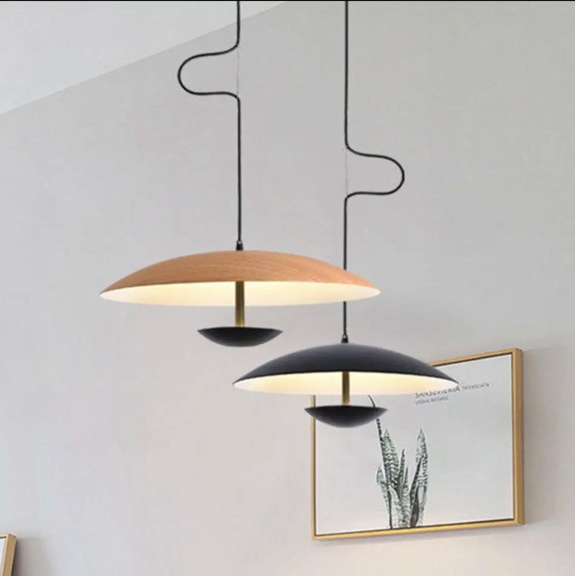 Suspension LED Nordic Design