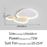 Lustre Crème de Luxe