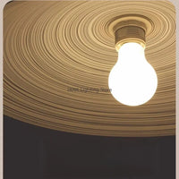 Lustre LED Minimaliste
