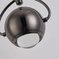 Suspension LED Boule Design