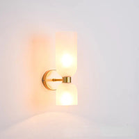 Applique murale nordique moderne en verre - Luminance Scandinave