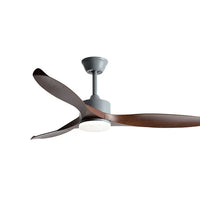 Ventilateur de plafond LED Smart Control - Design Moderne