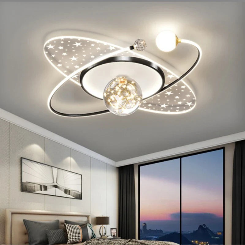 Plafonnier LED Enfant Fun