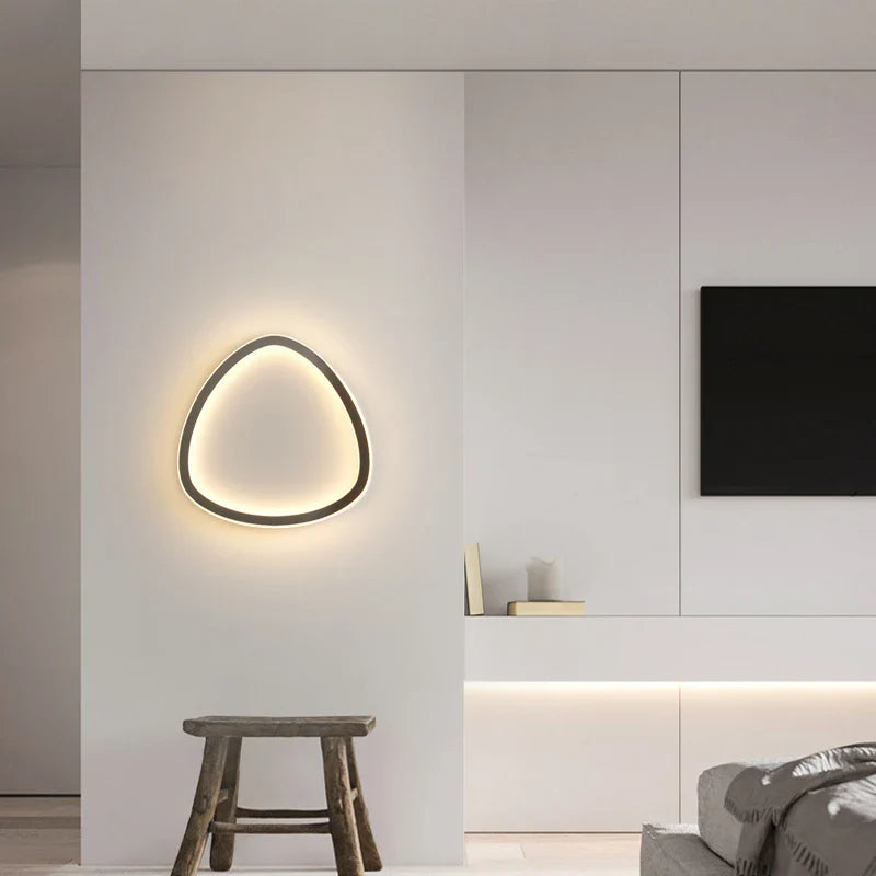 Applique Murale Design Moderne Loft LED