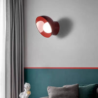Applique Murale en Verre avec 3 Gradations Modifiables
