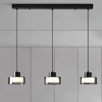 Lustre LED Décoratif pour un Éclairage Intérieur Moderne