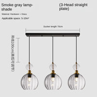 Suspension Nordica Coloré - Déco Maison