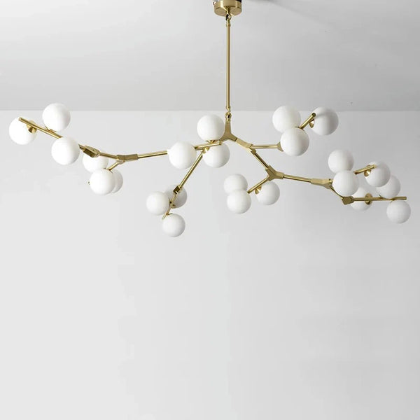 Suspension Éclairage Intérieur Nordique pour Escalier - Style Moderne