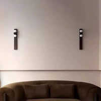 Applique Murale Moderne Boule de Verre Luminaire Créatif pour Hôtel - Collection Éclat