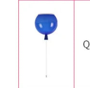 Plafonnier LED Nordic Ball pour Enfants