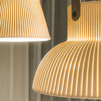 Suspension céramique design variée