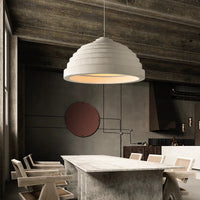 Suspension Led Nordic Wabi-sabi