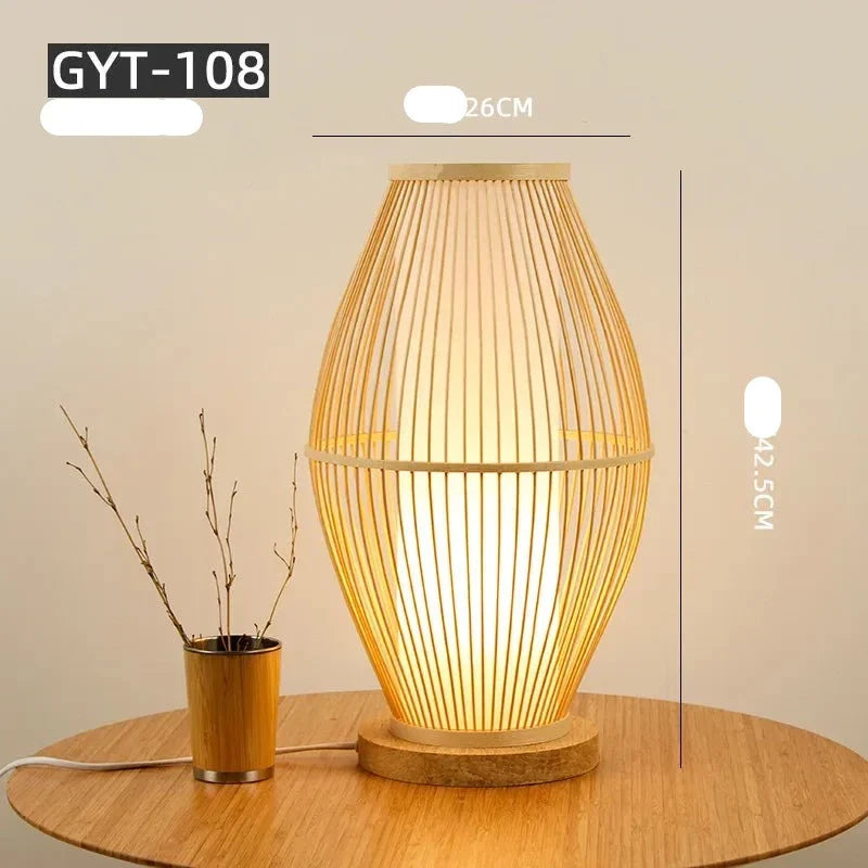 Lampe de Table Tatami Zen