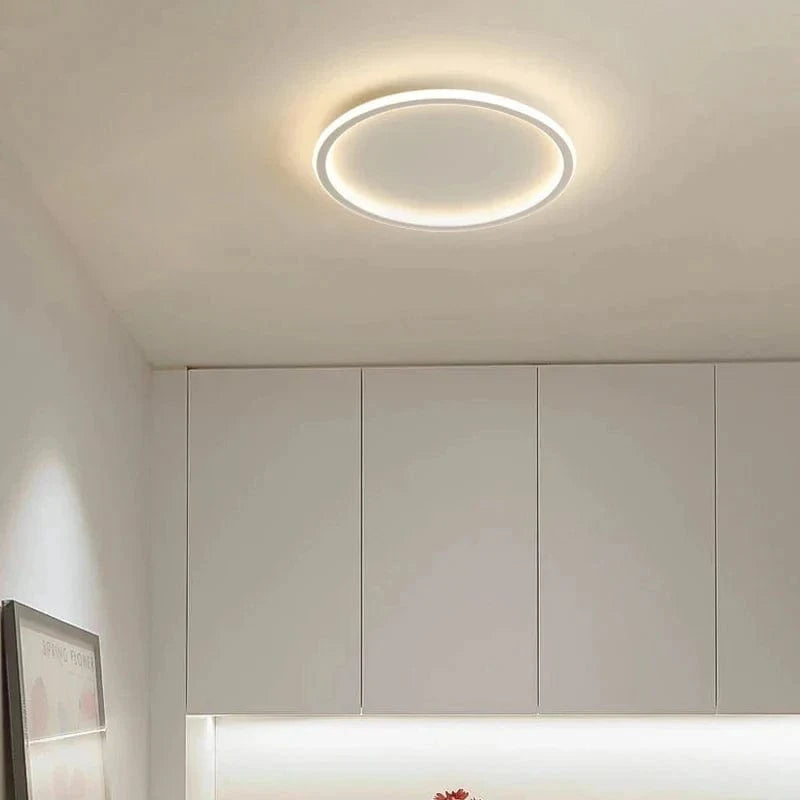 Lampe LED nuage moderne et créative pour enfants - Style nordique