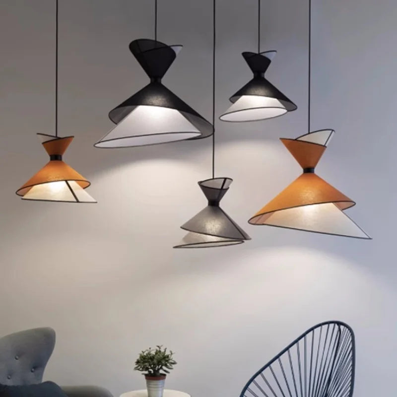 Lampe Suspension LED Design Moderne et Minimaliste