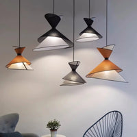 Lampe Suspension LED Design Moderne et Minimaliste