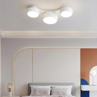 Plafonnier LED Design Moderne pour une Décoration Intérieure Polyvalente