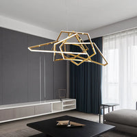 Applique murale postmoderne en acier inoxydable et silicone pour décoration de luxe - Élégance et Modernité