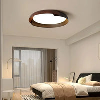 Plafonnier design rond