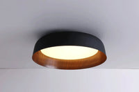 Lustre en bois design : style nordique japonais