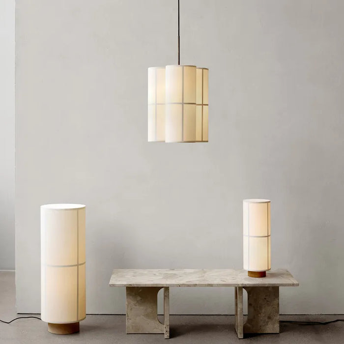 Lustre Cylindrique Vintage Design