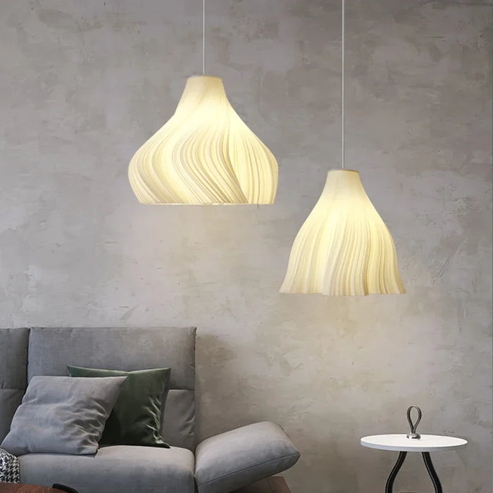 Suspension nordique 3D pour une déco stylée à la maison