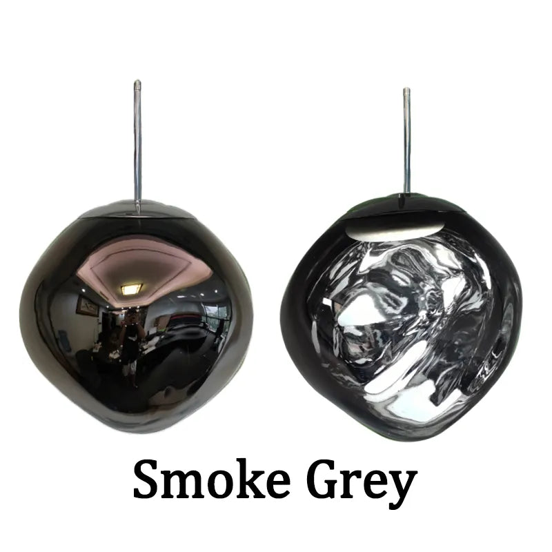 Suspension design nordique Macaron - Lampe suspendue créative industrielle