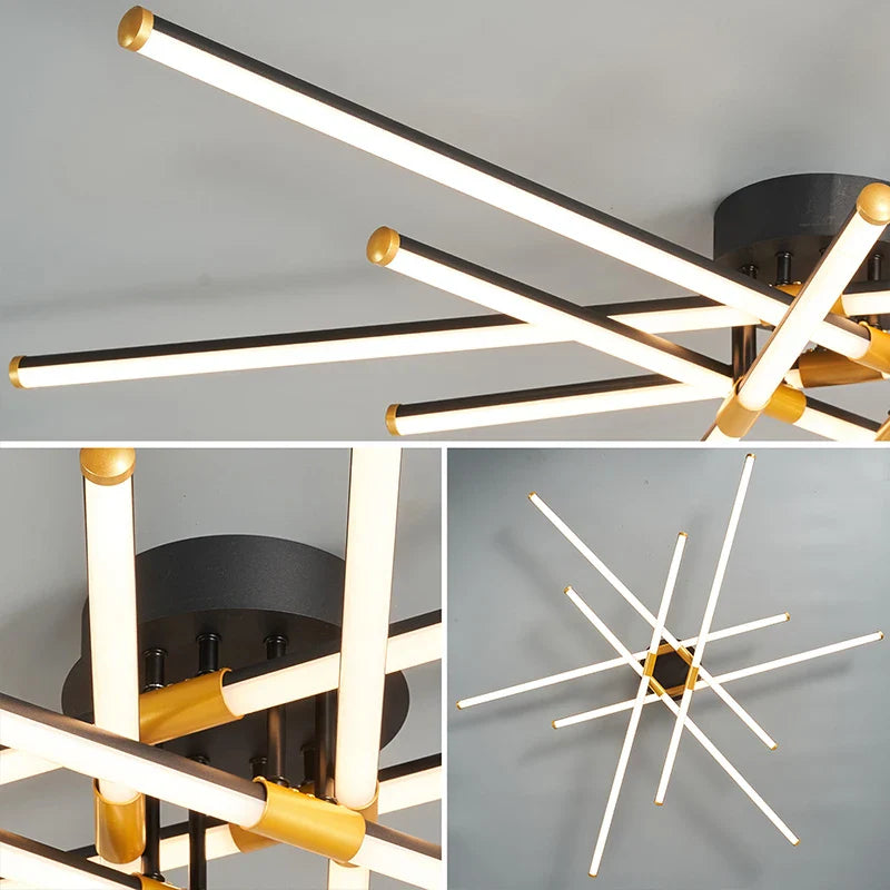 Plafonnier LED Multifonction