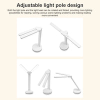 Lampe de Bureau LED Tactile 3 Niveaux - Veilleuse USB Rechargeable