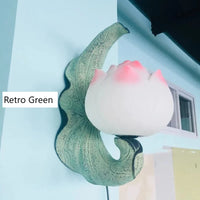 Applique murale Lotus Led.