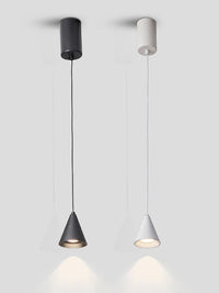Suspension nordique minimaliste pour votre chambre à coucher