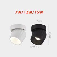 Spots LED Design Rond - Downlight