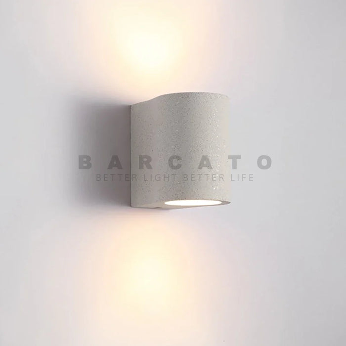 Applique murale en Terrazzo créatif