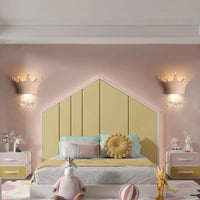 Lampe de chevet Cristal Luxe Princesse.