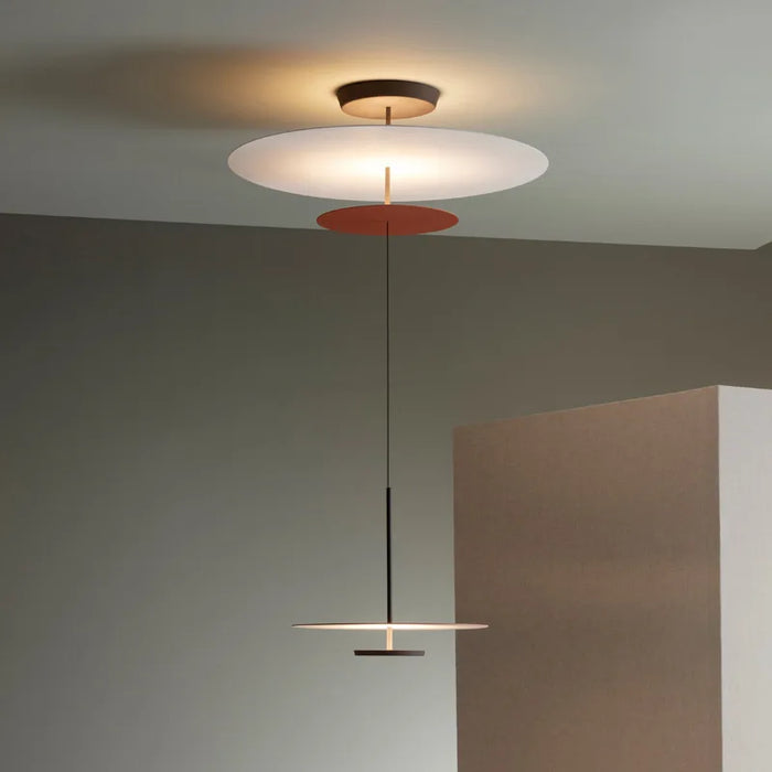 Lustre suspendu moderne pour salle à manger nordique