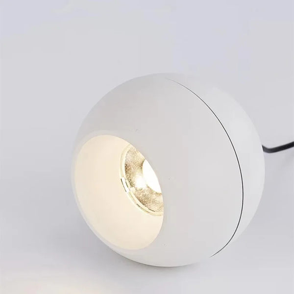 Suspension Boule Moderne pour Café-Bar