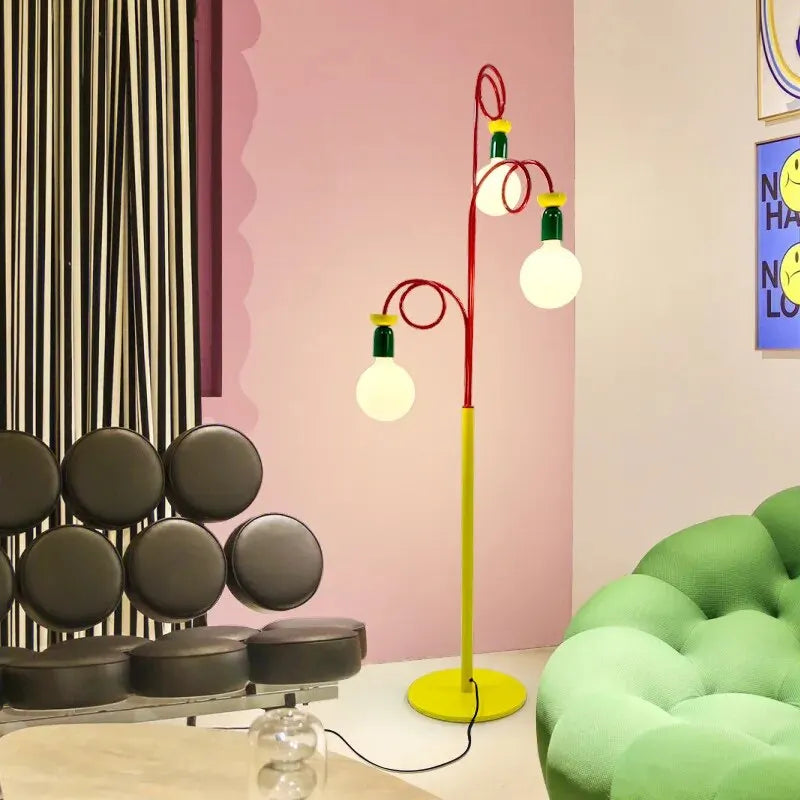 Plafonnier LED Design Moderne - Luminaire Décoratif Idéal pour la Maison